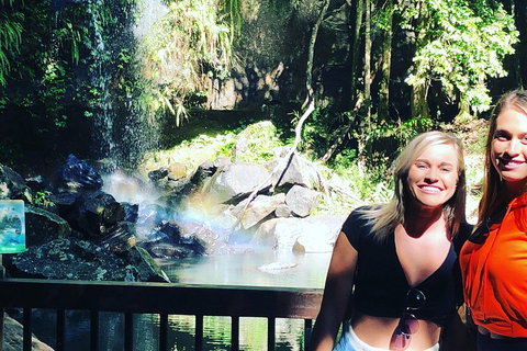 Waterfall Tour - Accommodation Asia 3