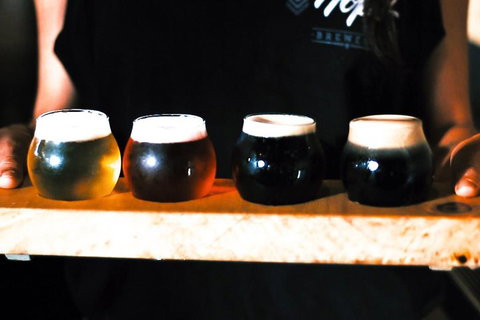 Bar & Brewery Tour - Accommodation Guide 1