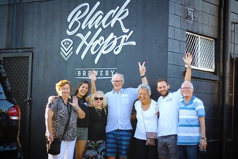 Bar & Brewery Tour - Accommodation Guide 2