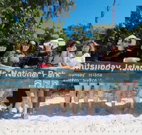 Whitehaven Beach Club - Accommodation Guide
