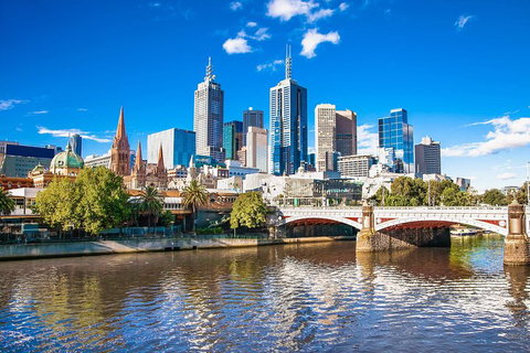 Melbourne City Card (3 Days): Visit Unlimited Attractions! - Accommodation Guide 0