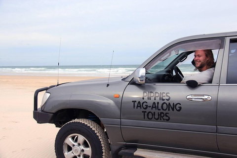 Pippies 3 Days 2 Nights Fraser Island Tour - Accommodation China 4