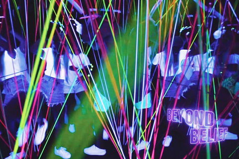 Infinity Attraction - Admission - Accommodation China 0