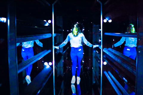 Infinity Attraction - Admission - Accommodation China 1