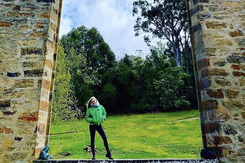 Port Arthur, Richmond And Tasman Peninsula Day Trip From Hobart - Accommodation Guide 2