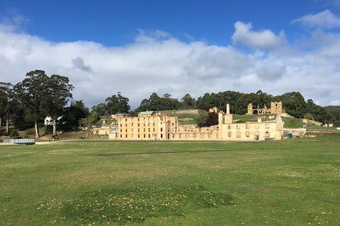 Port Arthur, Richmond And Tasman Peninsula Day Trip From Hobart - Accommodation Guide 5