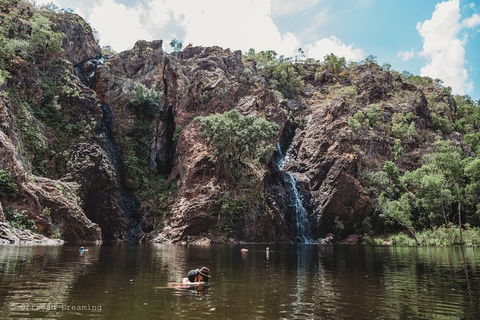Litchfield National Park Day Tour From Darwin With Waterfalls And Buley Rockhole - Accommodation Guide 1