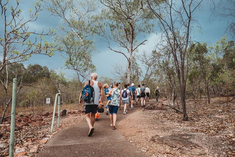 Litchfield National Park Day Tour From Darwin With Waterfalls And Buley Rockhole - Accommodation Guide 4