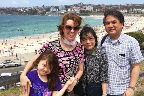 Private Sydney Half Day Tour Including Sydney Opera House And Bondi Beach - Accommodation China 2