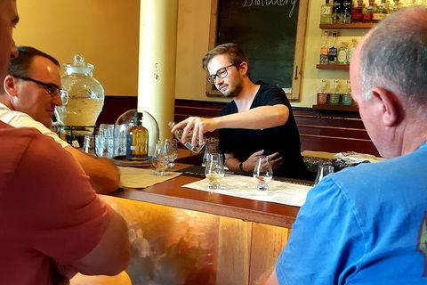 Tipple Of Gin Experience Tour - Accommodation Guide 3
