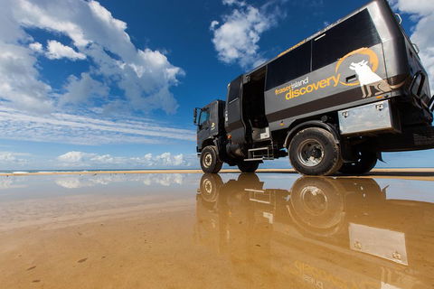 Fraser Island 4WD Tour From Noosa - Accommodation Guide 1