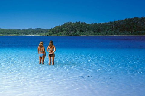 Fraser Island 4WD Tour From Noosa - Accommodation Guide 2