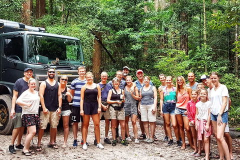 Fraser Island 4WD Tour From Noosa - Accommodation Guide 3
