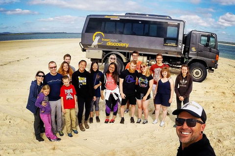 Fraser Island 4WD Tour From Noosa - Accommodation Guide 4
