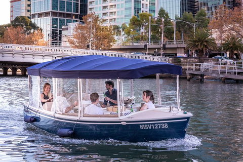 2-Hour Self-Drive Boat Hire On The Yarra River - Accommodation China 0