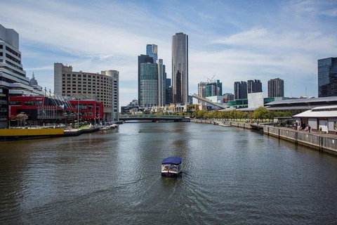2-Hour Self-Drive Boat Hire On The Yarra River - Accommodation China 1