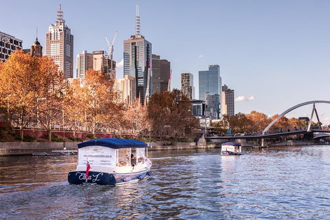 2-Hour Self-Drive Boat Hire On The Yarra River - Accommodation China 3