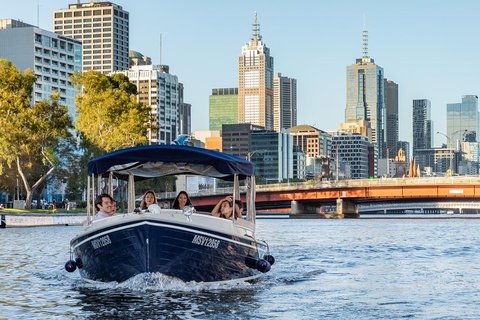 2-Hour Self-Drive Boat Hire On The Yarra River - Accommodation China 4