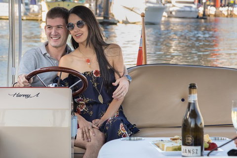 2-Hour Self-Drive Boat Hire On The Yarra River - Accommodation China 5