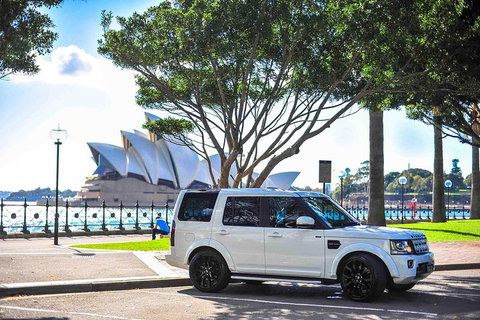 Luxury Sydney City Private Tour - Accommodation Guide 0
