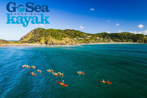 The Byron Bay Sea Kayak Tour - Accommodation Asia 3