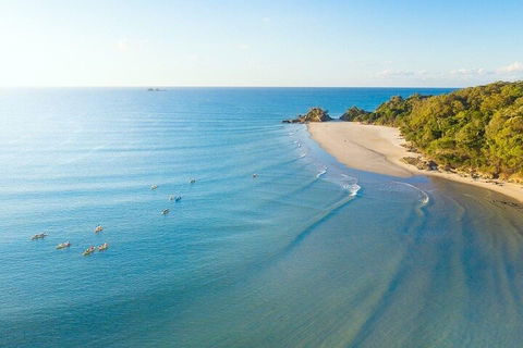 The Byron Bay Sea Kayak Tour - Accommodation Asia 5