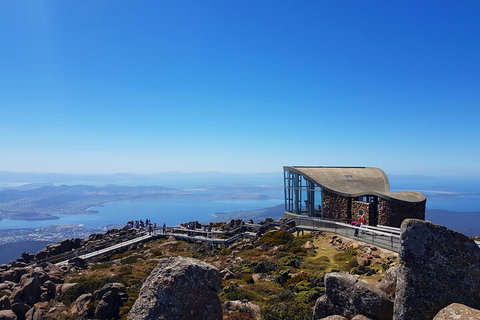 6-Day Tasmania Small-Group Guided Tour With Gourmet Food - Accommodation China 0