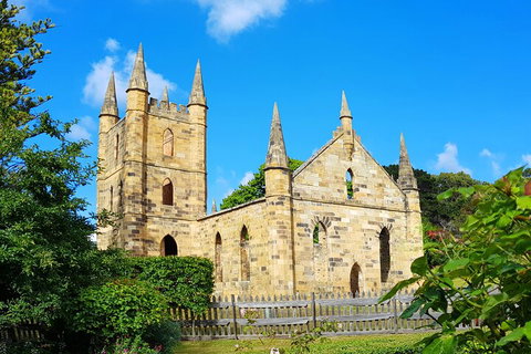 6-Day Tasmania Small-Group Guided Tour With Gourmet Food - Accommodation China 2
