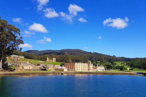 6-Day Tasmania Small-Group Guided Tour With Gourmet Food - Accommodation China 5