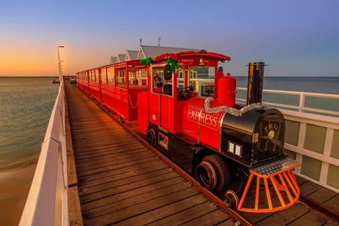 Busselton Jetty + Train Ride + Winery + Scenic Drive Full Day Tour - Accommodation Guide 0