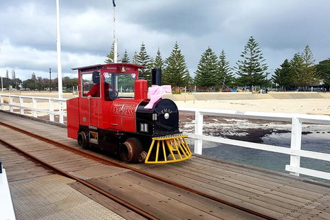 Busselton Jetty + Train Ride + Winery + Scenic Drive Full Day Tour - Accommodation Guide 5