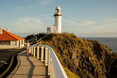 Byron Bay And Beyond Tour Including Cape Bryon Lighthouse Crystal Castle And Bangalow - Accommodation Guide 0