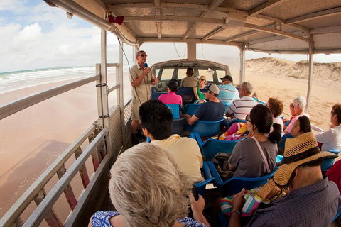 1770 Coastline Tour By LARC Amphibious Vehicle Including Picnic Lunch - Accommodation Guide 1
