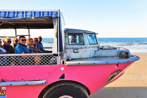 1770 Coastline Tour By LARC Amphibious Vehicle Including Picnic Lunch - Accommodation Guide 4