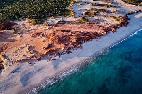 Gorgeous Gorges Tour - Windjana & Bell Gorge, Mt Hart, Cape Leveque - Accommodation Guide 4