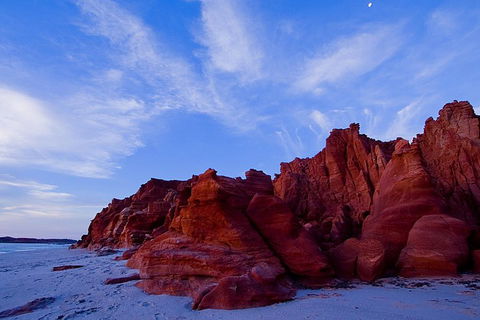 Gorgeous Gorges Tour - Windjana & Bell Gorge, Mt Hart, Cape Leveque - Accommodation Guide 5