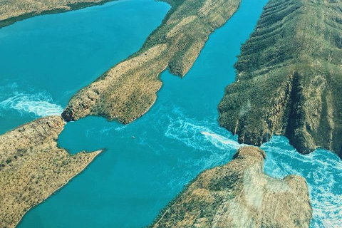 Wet Season Mitchell Falls Tour - Mitchell Falls, Horizontal Falls & Cygnet Bay - Accommodation Guide 0