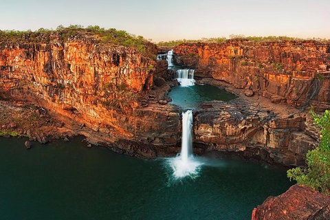 Wet Season Mitchell Falls Tour - Mitchell Falls, Horizontal Falls & Cygnet Bay - Accommodation Guide 5