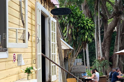 Luxury Hinterland Tour - Accommodation Asia 4