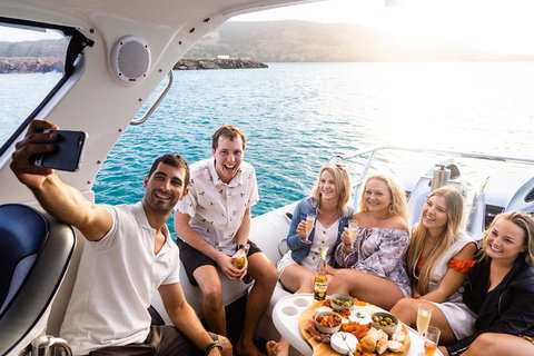 Premium Private Charter - Accommodation Guide 1