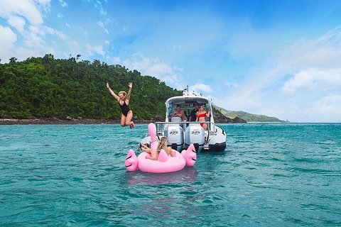 Premium Private Charter - Accommodation Guide 2