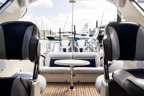 Premium Private Charter - Accommodation Guide 4