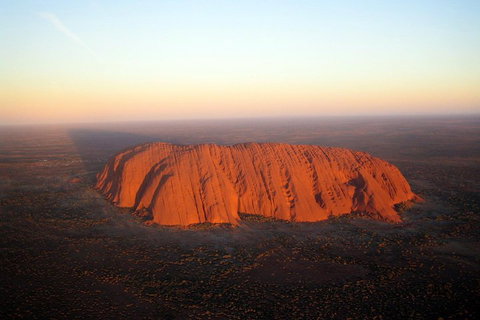 Scenic Flight: Uluru Rock Blast - Accommodation Asia 1