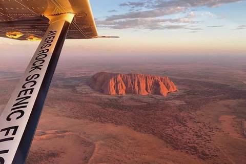 Scenic Flight: Uluru Rock Blast - Accommodation Asia 2