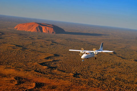 Scenic Flight: Uluru Rock Blast - Accommodation Asia 3