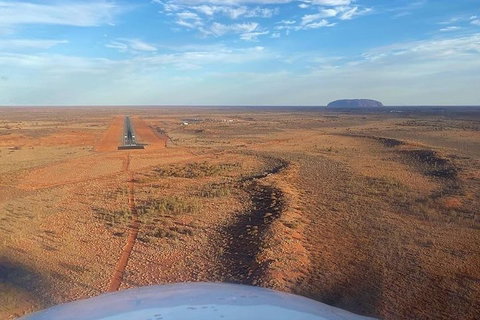 Scenic Flight: Uluru Rock Blast - Accommodation Asia 4