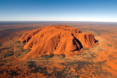 Scenic Flight: Uluru Rock Blast - Accommodation Asia 5