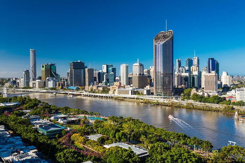 Discover Brisbane - South Bank - Accommodation Guide 0