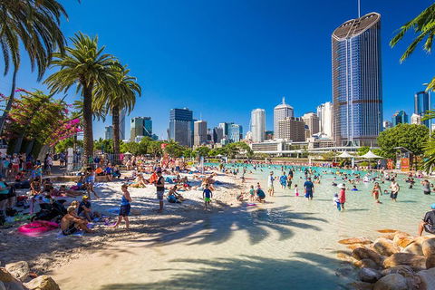 Discover Brisbane - South Bank - Accommodation Guide 3