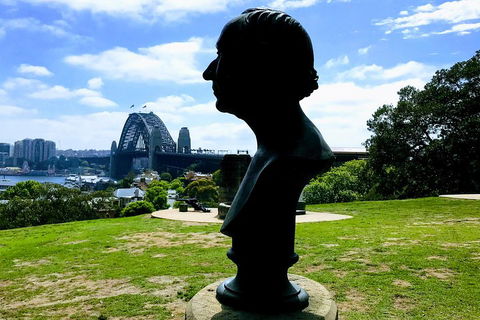 Discover Sydney - The Rocks - Accommodation Guide 0